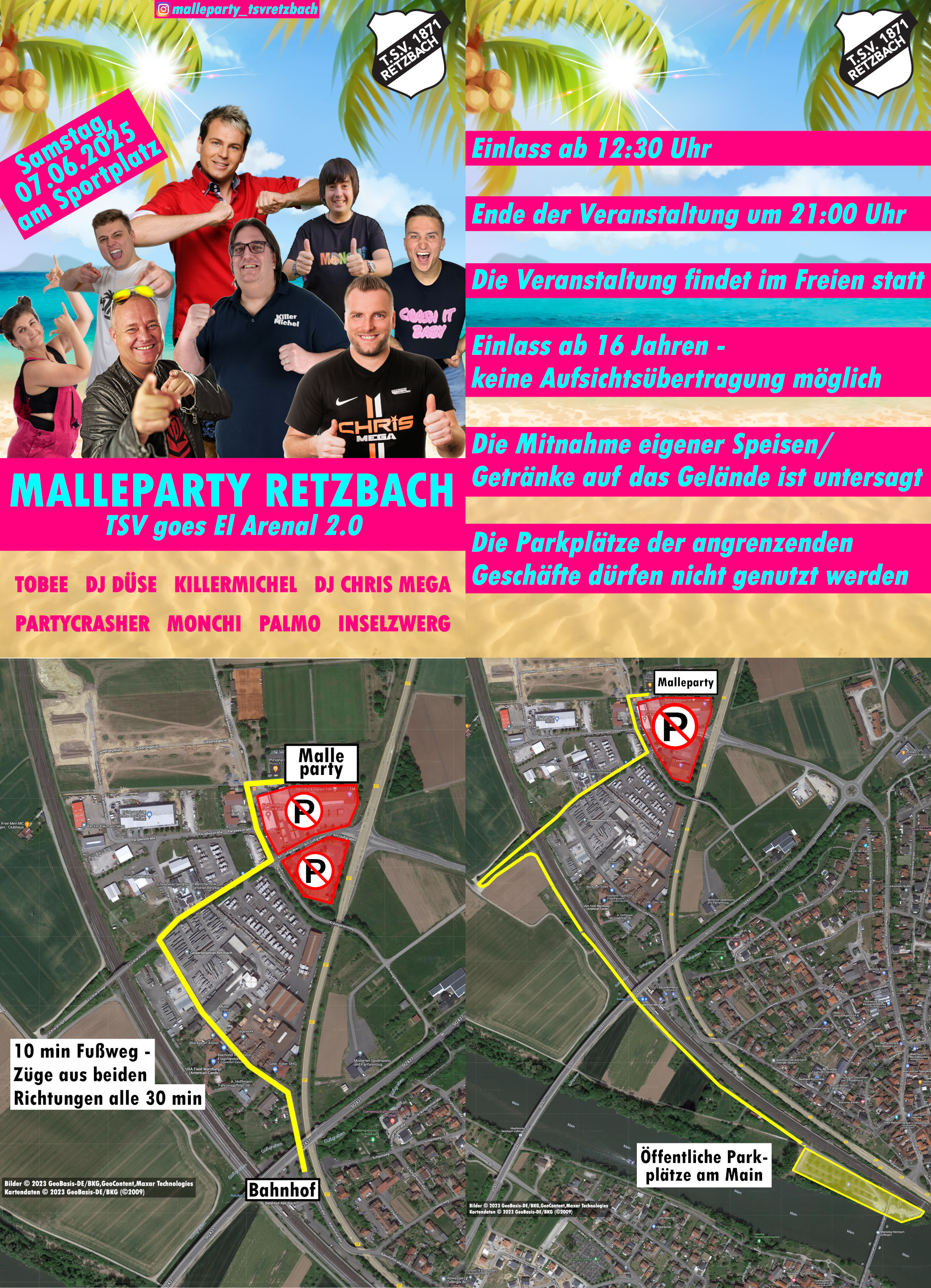 MalleParty2025 Collage v1