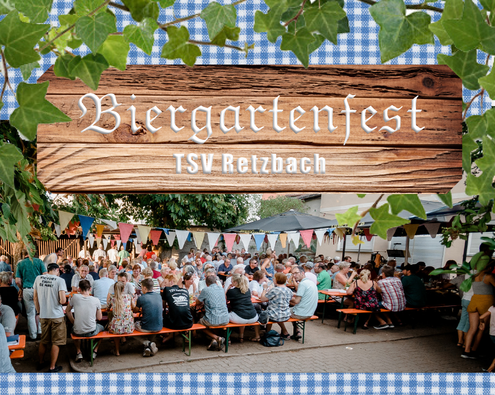 Biergartenfest